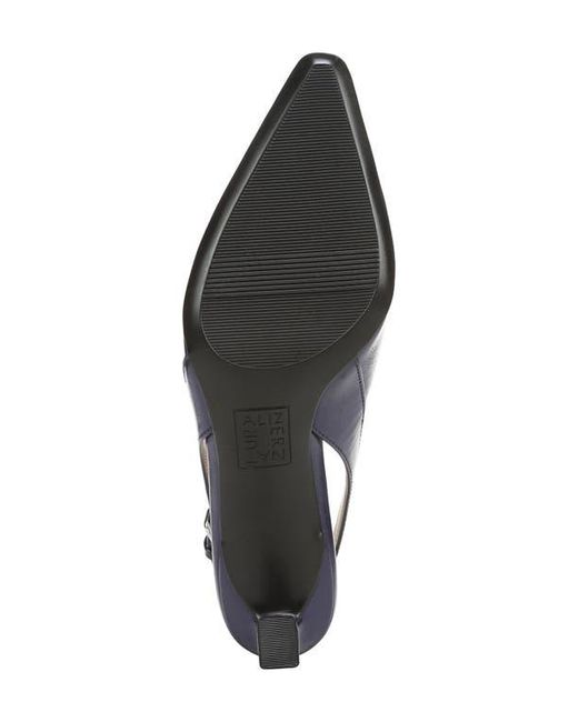 Naturalizer Blue Tansy Slingback Pump