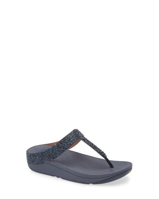 fitflop fino quartz