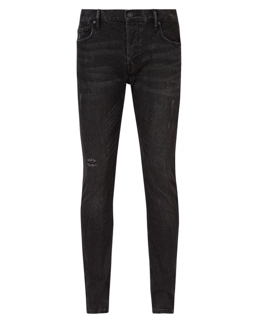 AllSaints Denim Rex Slim Fit Straight 