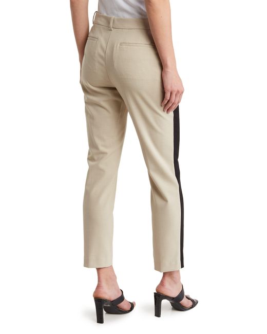 dkny essex ankle pants