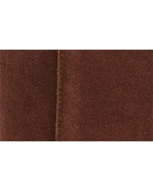 Staud Brown Western Wally Boot