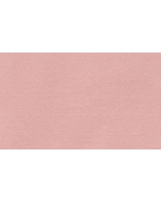 Bugatchi Pink Vincent Ooohcotton Double Knit Solid Polo for men