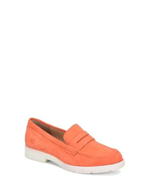 Børn Red Bree Penny Loafer