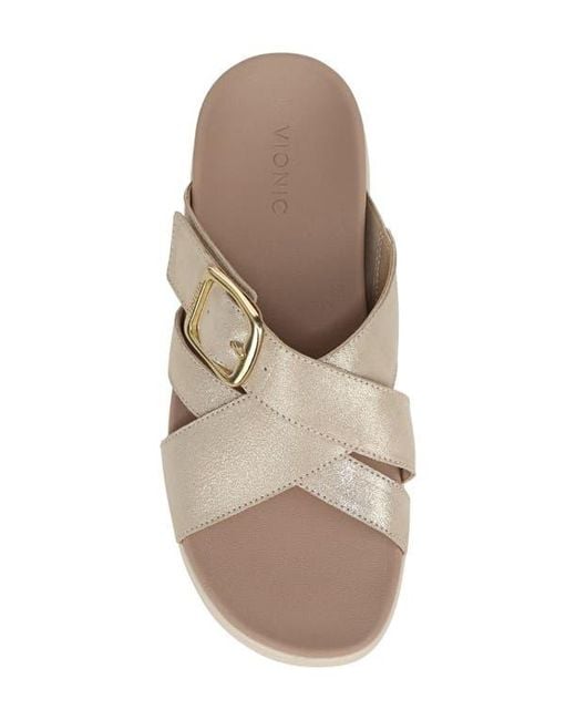 Vionic Natural Starla Sandal