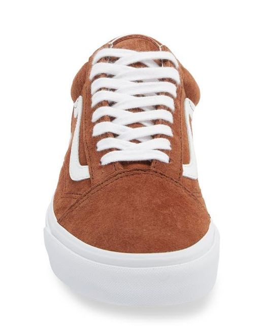 Vans Multicolor Ua Old Skool Suede Sneaker for men