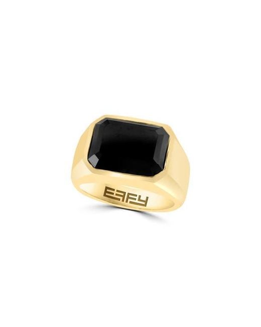 Effy Black Onyx Ring