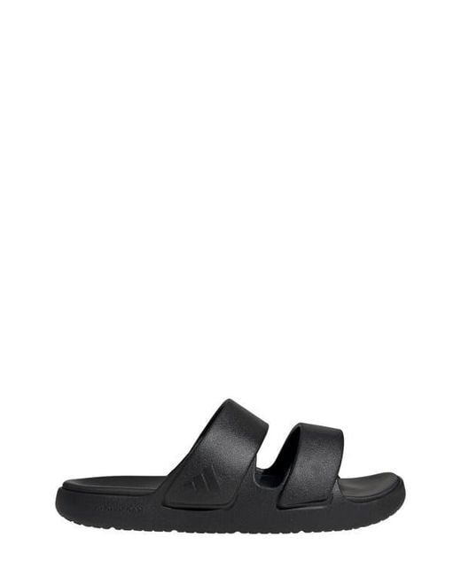 Adidas Black Gender Inclusive Znscape Sandal