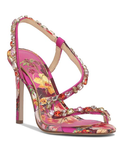 Jessica Simpson Pink Jaycin Sandal