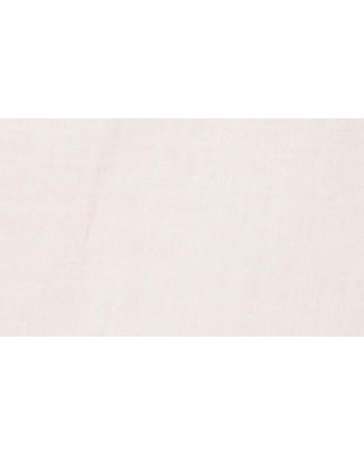 Halogen® White Patch Pocket Ankle Crop Pants