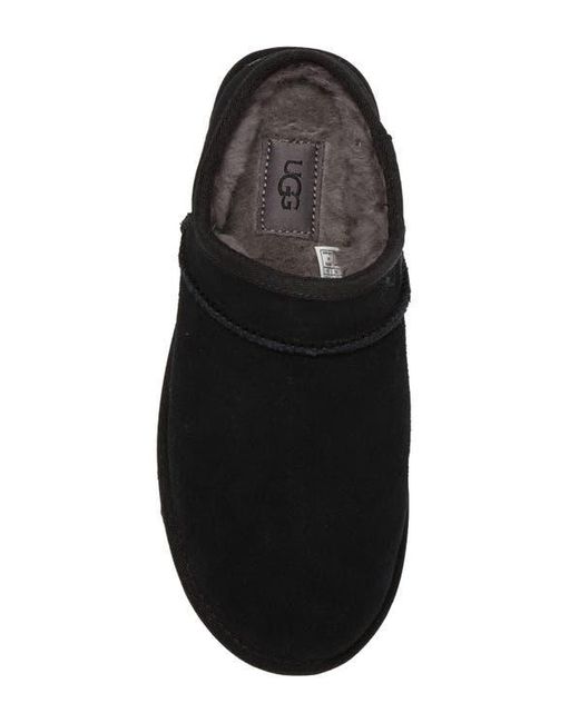 Ugg Black Classic Slipper