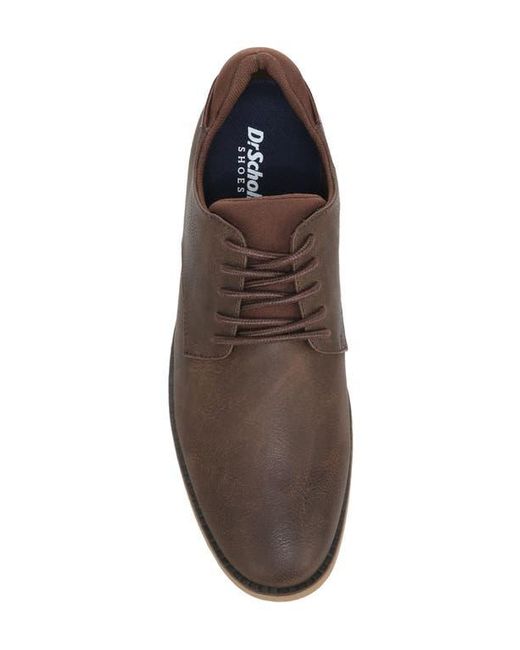Dr. Scholls Brown Sync Derby for men