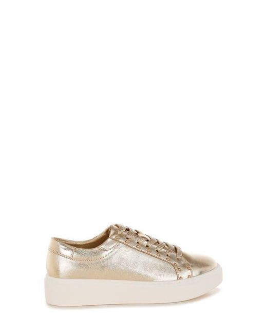 Rag & Co Natural Cincinnati Sneaker