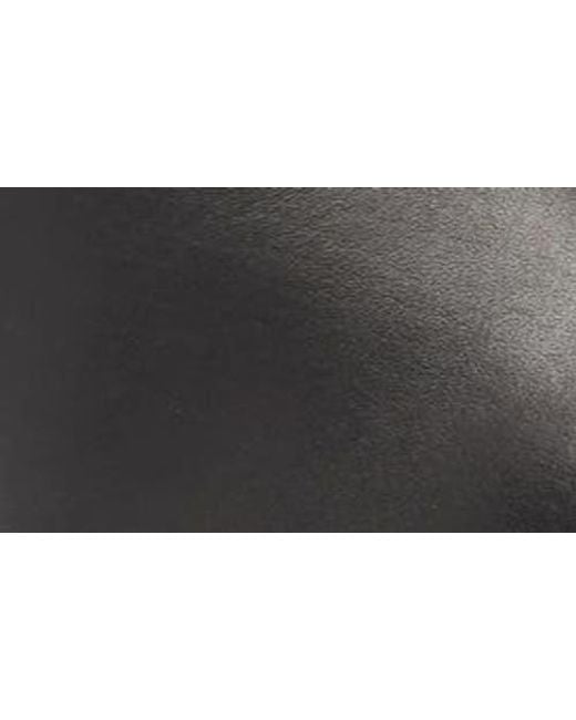 DKNY Black Sasha Lug Chelsea Boot