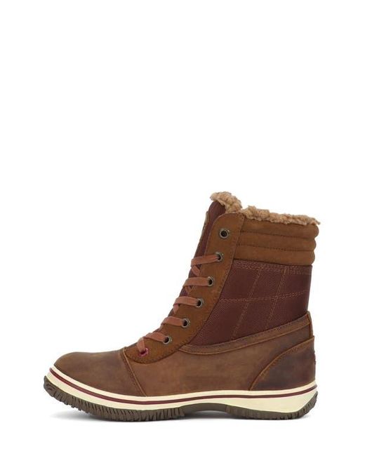 Pajar Brown Trooper 2.0 Waterproof Boot for men