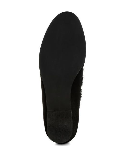 Rag & Co Black Ohrid Loafer