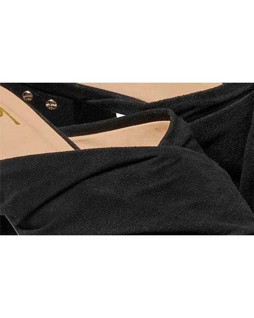 Beek Black Chachabird Mule