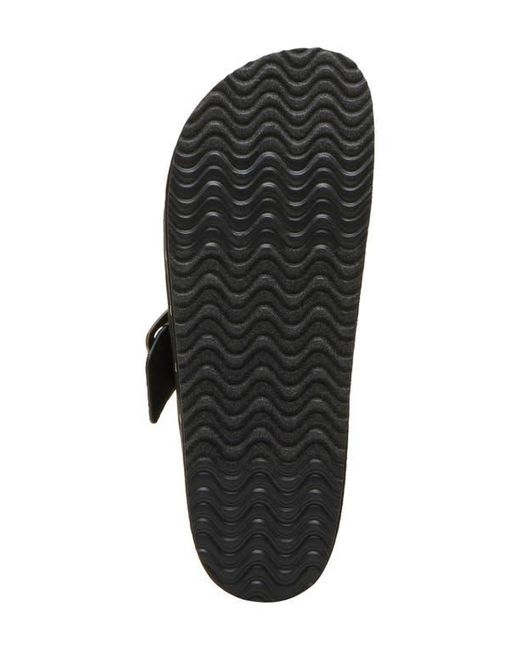 Madden Girl Black Luna Mule