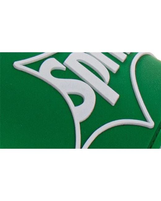 Coca Cola Green Sprite Slide Sandal for men
