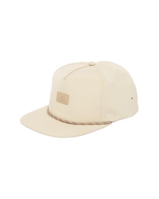 San Diego Hat Natural Tech Snapback Hat for men
