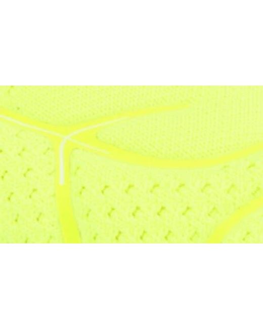 Givenchy Yellow Tk-360 Slip-On Sneaker