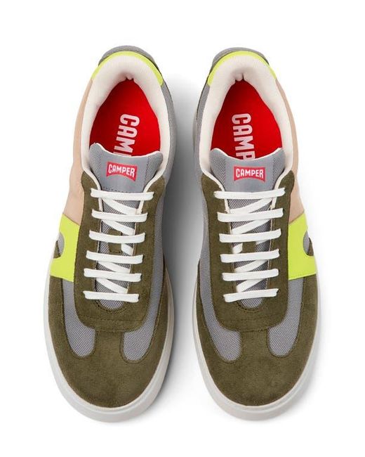 Camper Multicolor Runner K21 Sneaker for men