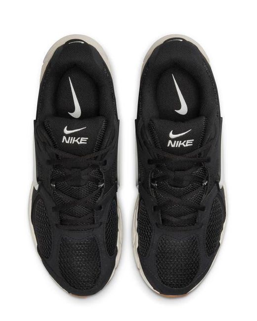 Nike Black V5 Runner Sneaker for men