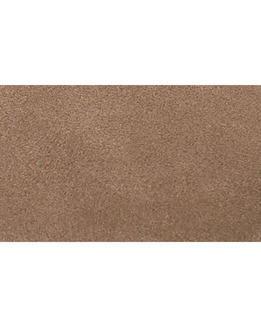 Lucky Brand Brown Kanira Ankle Strap Pump