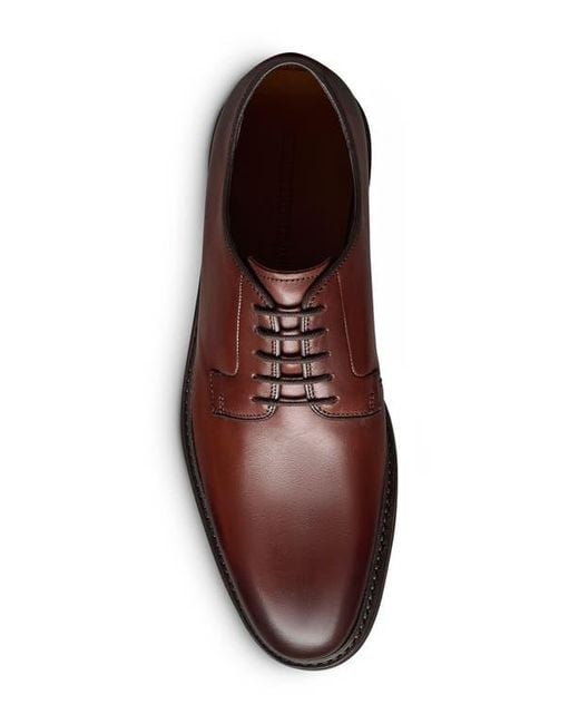 Allen Edmonds Brown Devin Derby for men