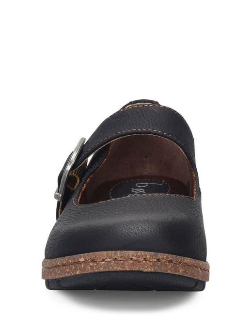 B O C BY BØRN White Nanette Mary Jane Flat