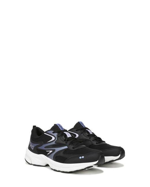Ryka Black Invoke 2 Walking Shoe