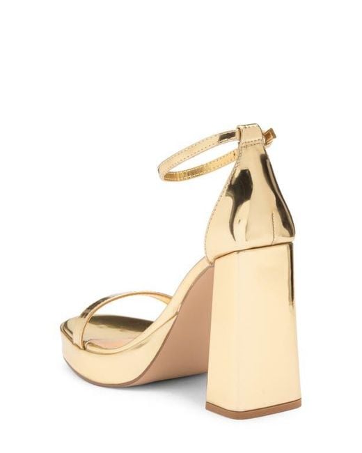 【Steve Madden】ヴェロニカ プラットフォーム サンダル Steve Madden Veronika Platform Sandal (Women) | Nordstromrack