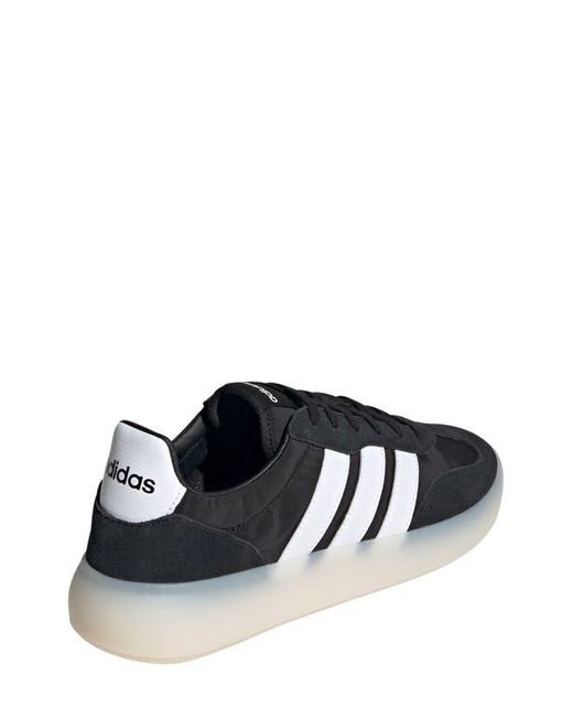 Adidas Black Barreda Decode Sneaker for men