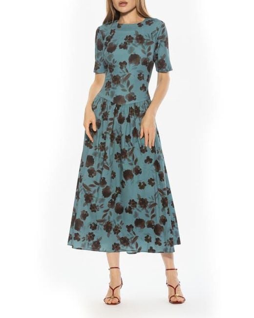 green emerald velvet dress Jan Dress Green / M