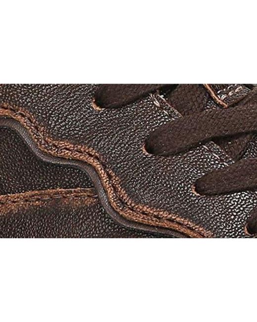 Blowfish Brown Valley Sneaker