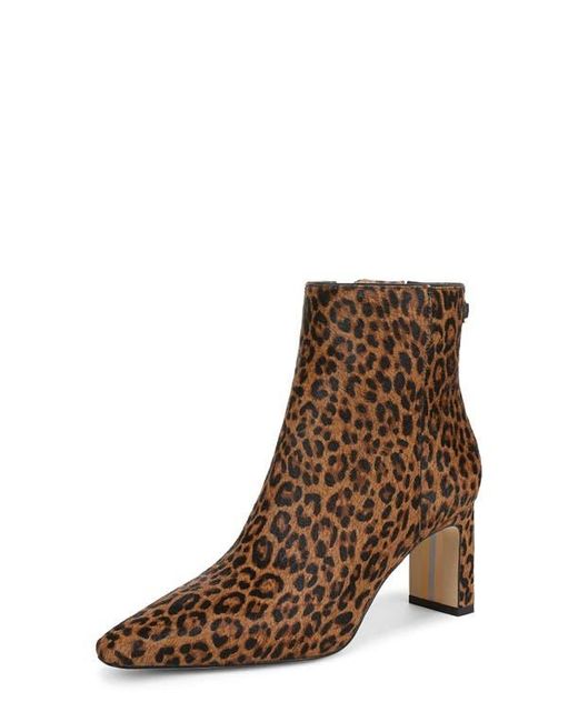 Sam Edelman Brown Saige Bootie