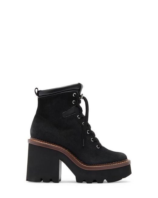 dolce vita prym platform bootie