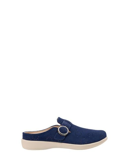 Revitalign Blue Siesta Eclipse Clog