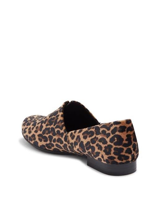 B O C BY BØRN Brown Suree Leather Loafer