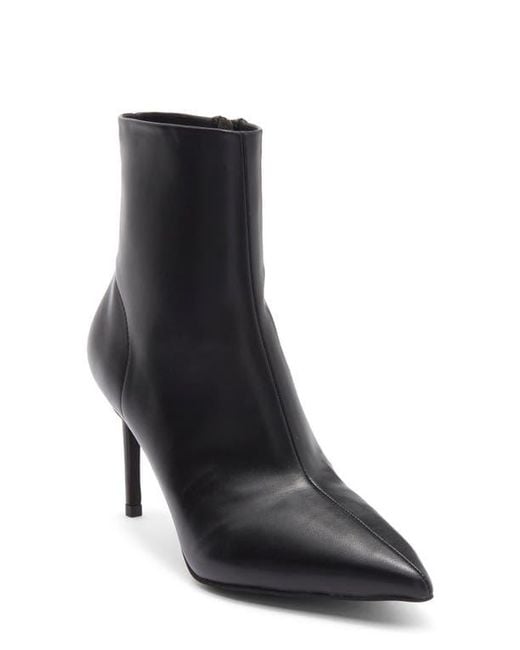 Jeffrey Campbell Black Tonite Ankle Boot