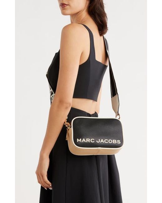 Marc Jacobs Cb Bold Flash Camera Bag in Black | Lyst