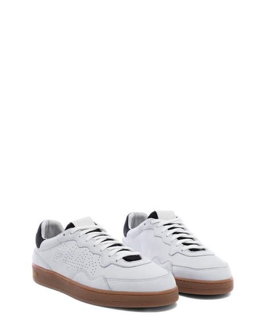 P448 White Vert Sneaker for men