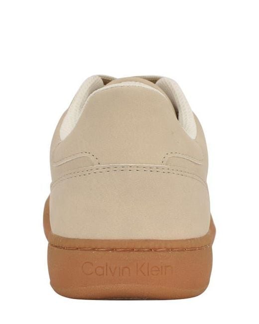 Calvin Klein Natural Narissa Sneaker