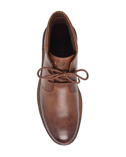 Børn Brown Thomson Chukka Boot for men
