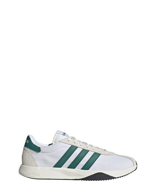Adidas White 76/26 Sneaker for men