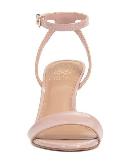 Vince Camuto Pink Jefany Wedge Sandal