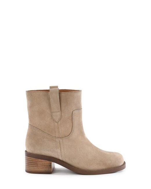 Seychelles Natural Curl Up Leather Boot