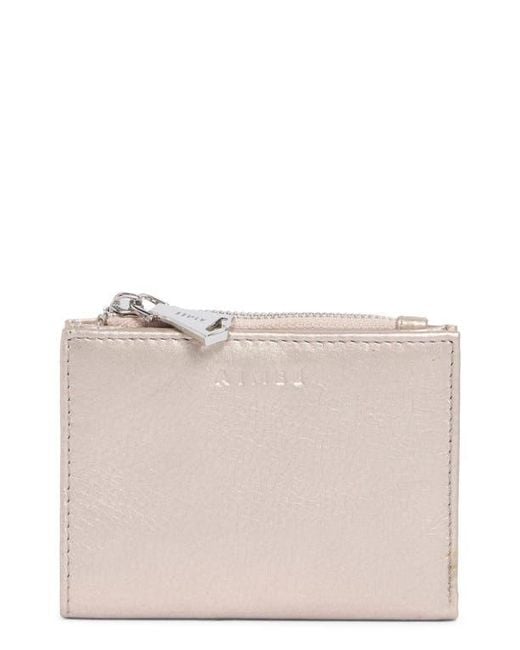 Aimee Kestenberg Pink Sutton Bifold Wallet