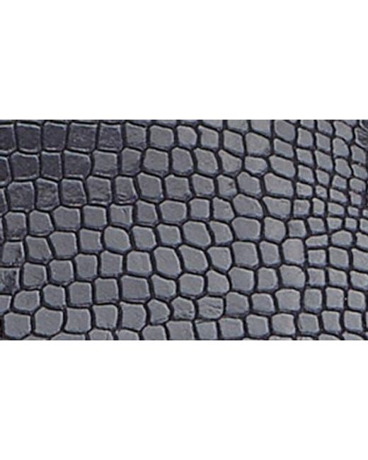 Lucky Brand Blue Ellopy Flat