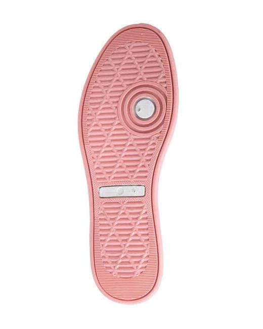 Bebe Multicolor Court Sneaker