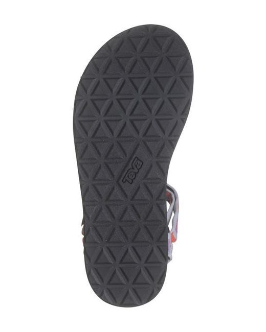 Teva Multicolor Midform Universal Sandal
